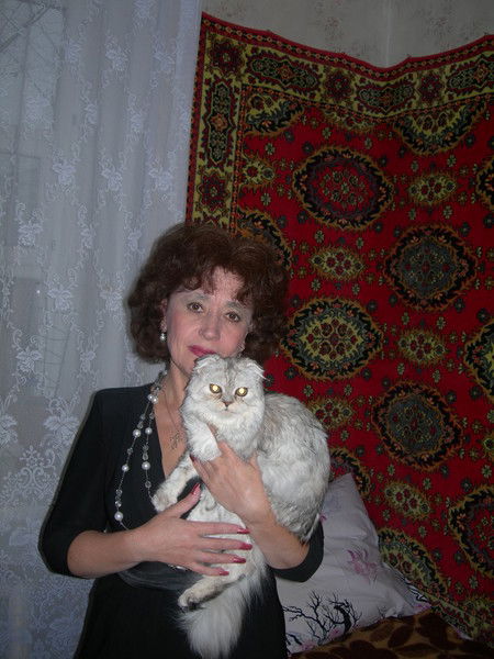 Людмила Трушкина