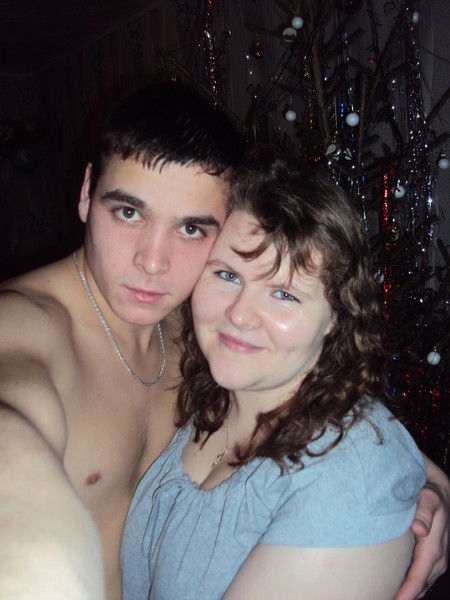 Вова И Настя Ованесовы