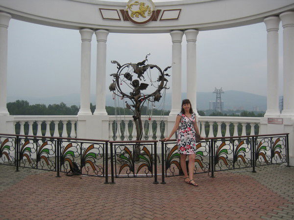 Ольга Романенко