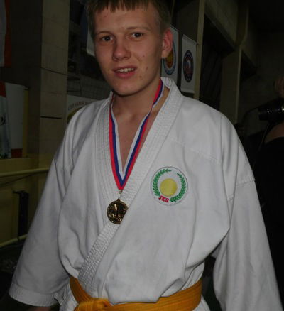 Михаил Борисов