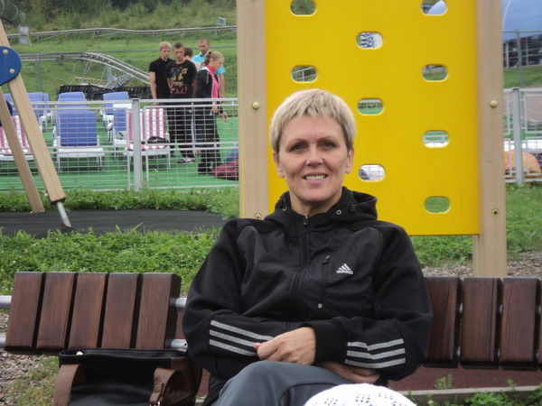 Светлана Андриевская