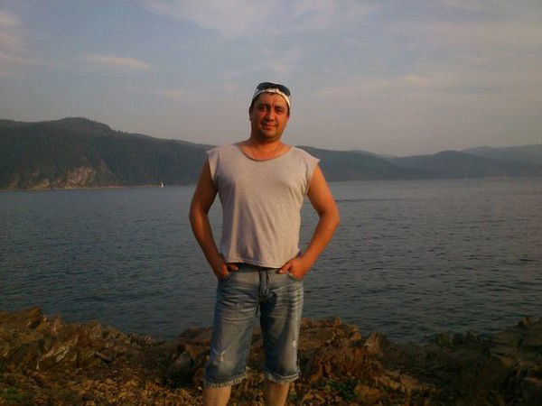 Евгений Добрыгин