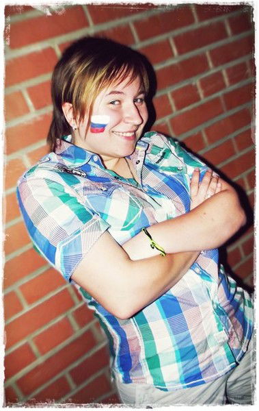 Настя Клабукова