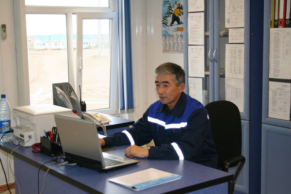 Сарсенбай Жарикбасов