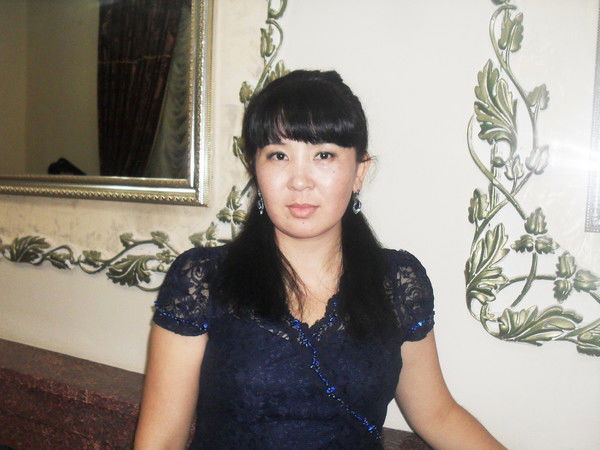 Улбосын Арапбаева