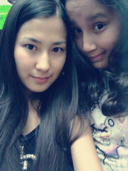 Аружан Досымбекова