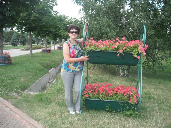 Надежда Найденова