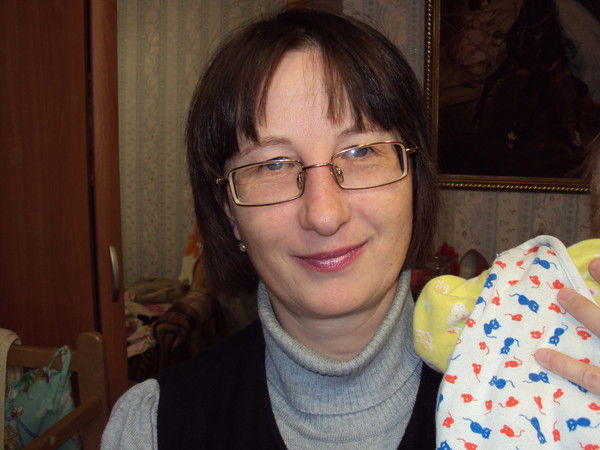 Светлана Афанасьева