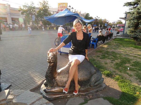 Наталья Копытова