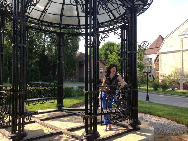 Лариса Лазукина