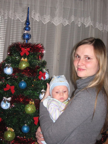 Инна Шпаркович(Мискевич)