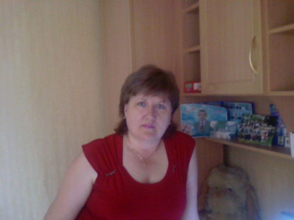 Татьяна Трошина