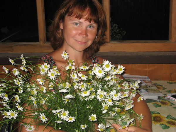 Виктория Залесская