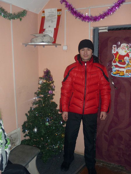 Шухрат Зоидов