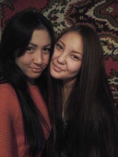 Айым Кайсаркызы