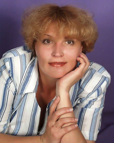 Татьяна Кушнарёва