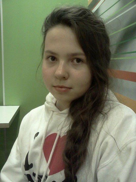 Алёна Себежко