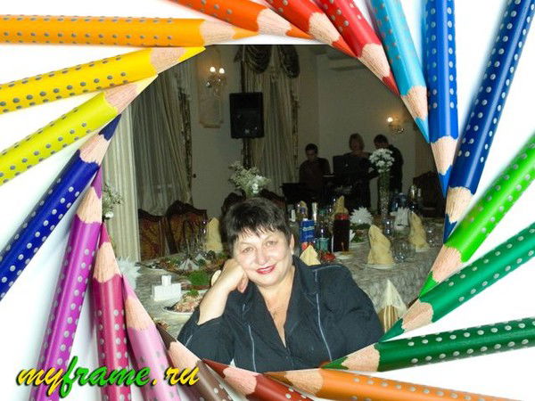 Елена Синякова