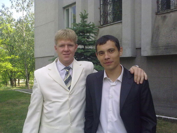 Олег Компаниец