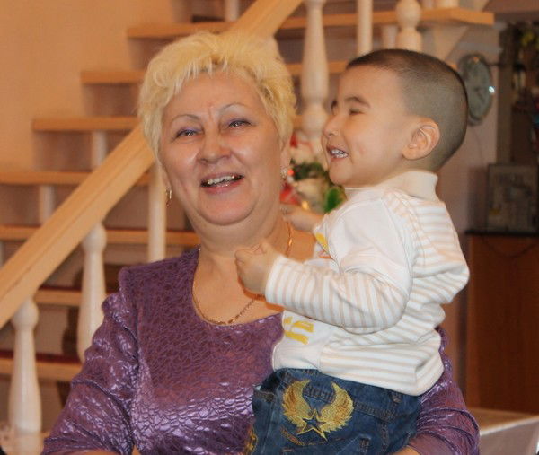 Галя Мусабаева