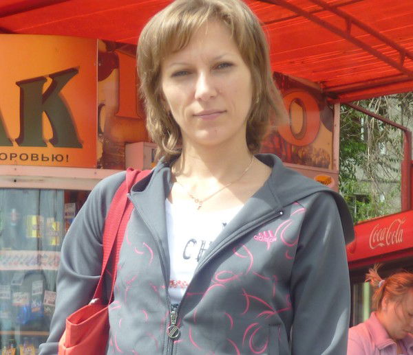 Оксана Даниленко