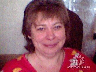 Марина Пономарёва