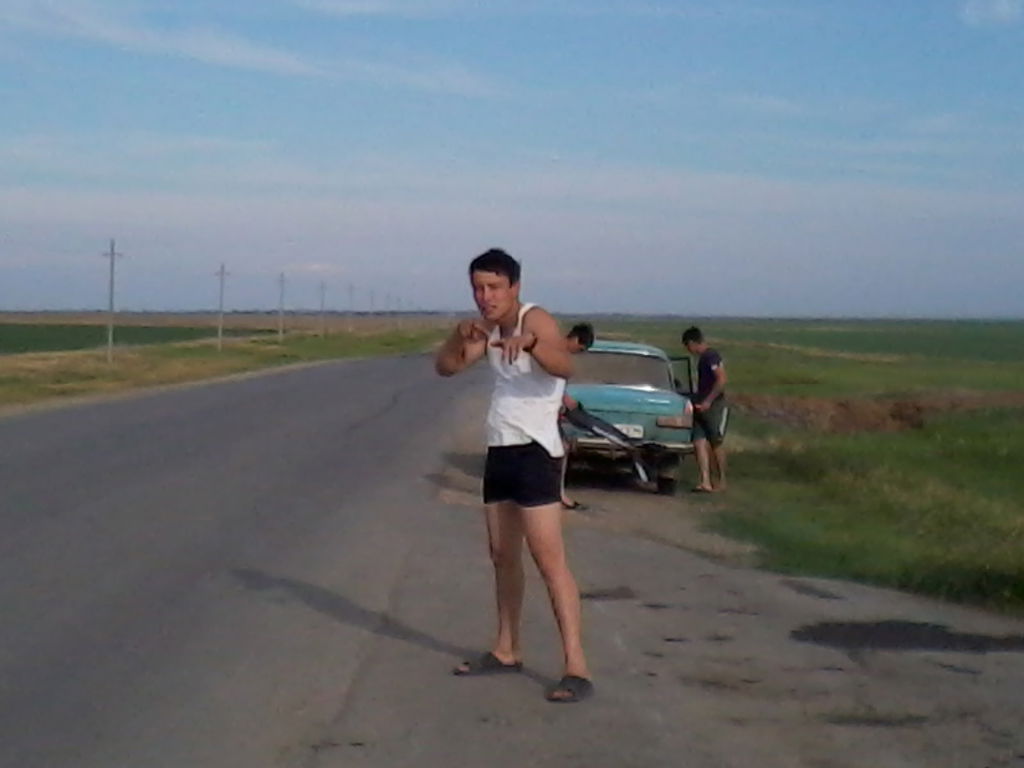 Тима Ахманов