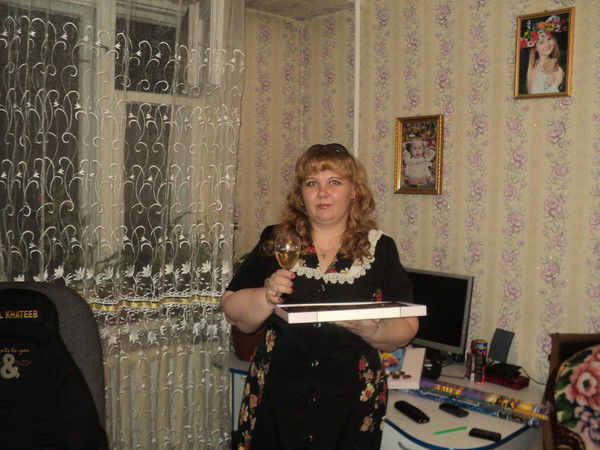 Aнна Митькова