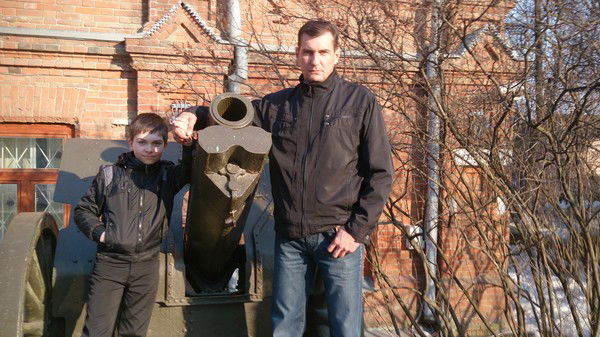 Андрей Кабачек