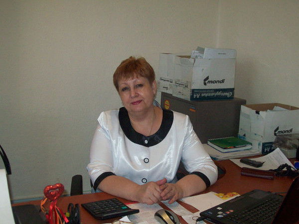 Елена Баринова