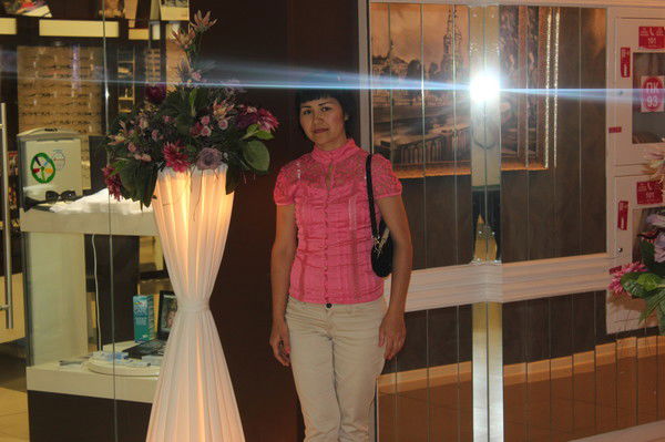 Самал Даулетова