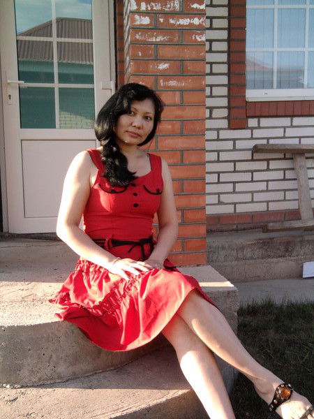 Малика Ерекешова