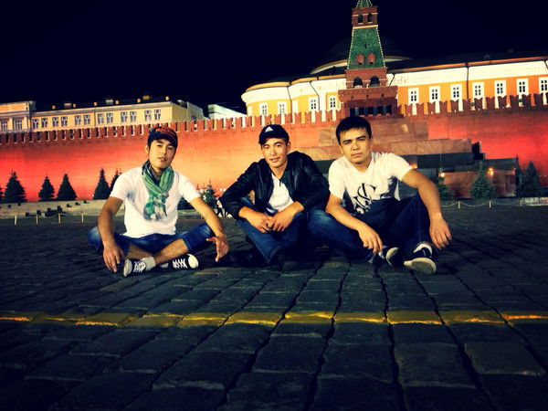 Тимур Мойдунов