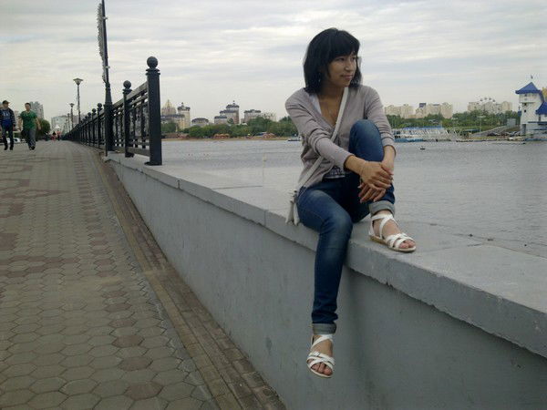 Ермековна Нургуль