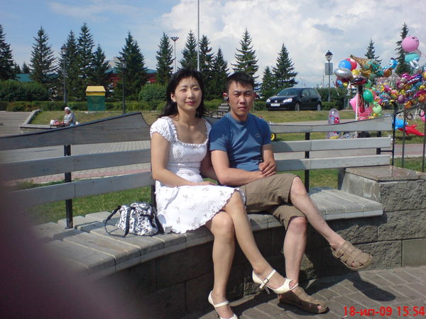 Наталья Цой