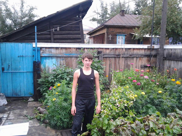 Павел Соколов