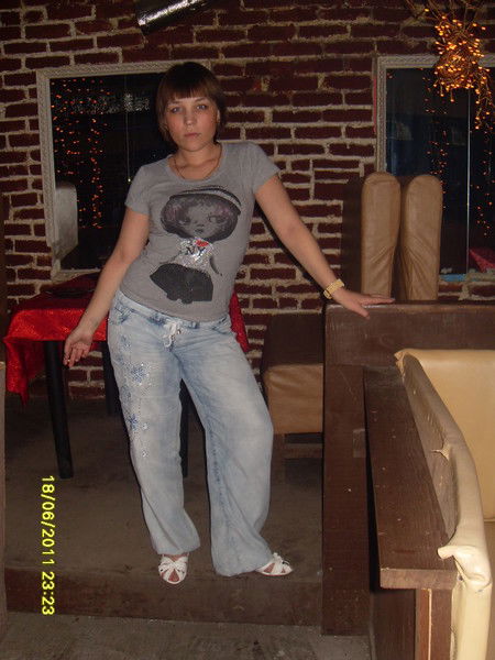 Алёна Мурзина