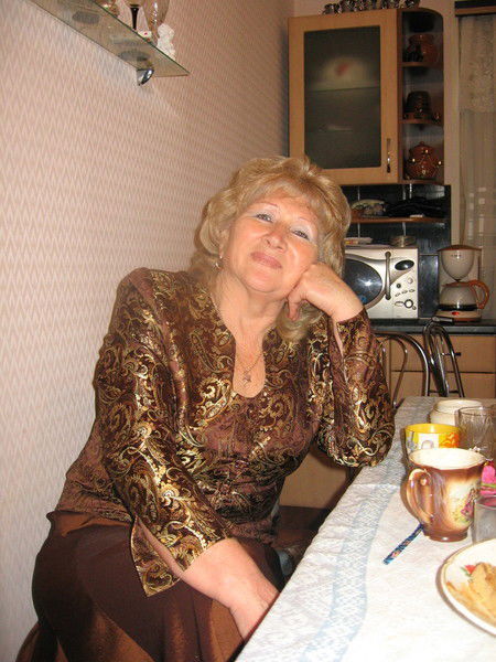 Надежда Иваненко