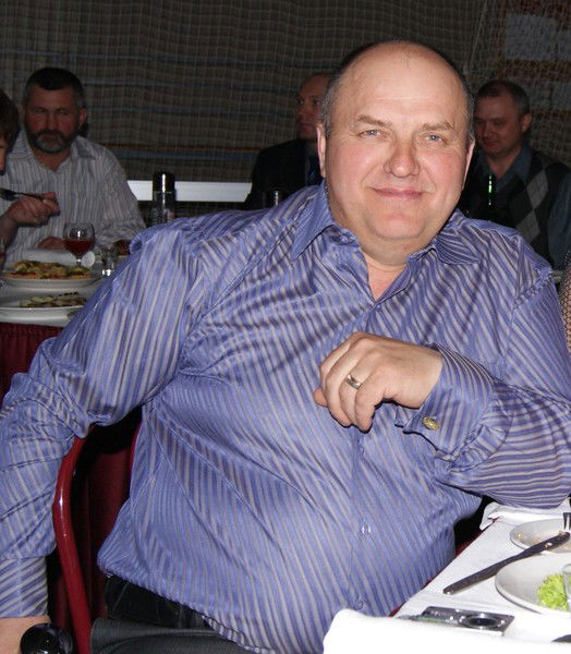 Владимир Костенюк