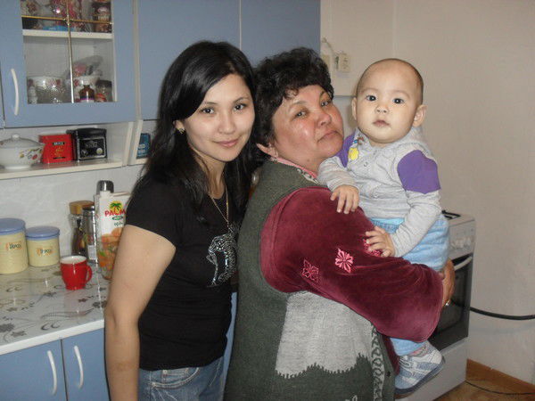 Айжан Tымакбаева