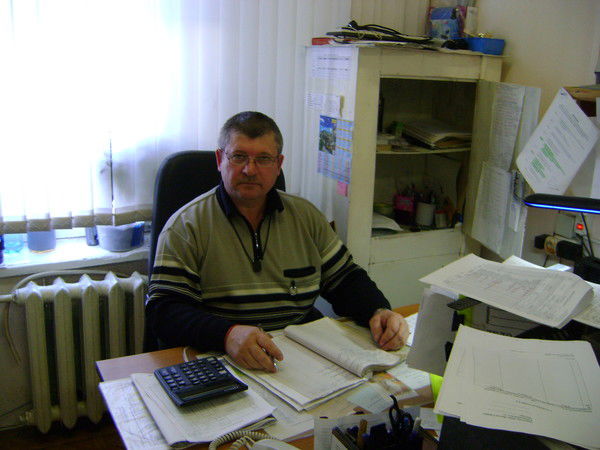 Владимир Дубинец