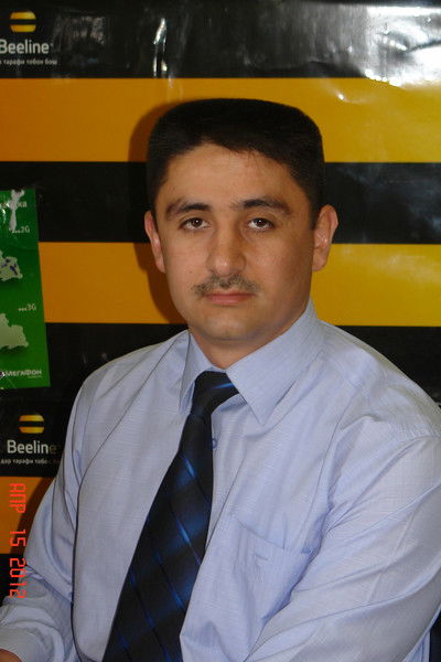 Khurshed Kurbanov