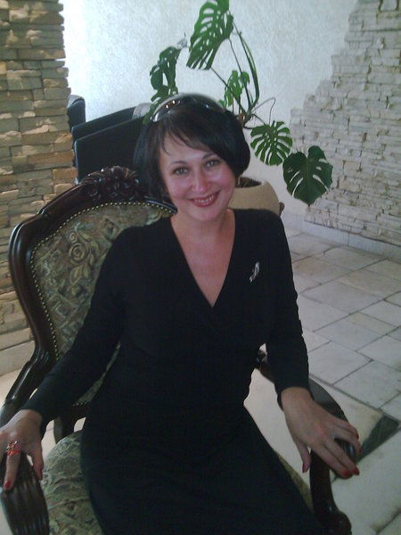 Анна Батарова