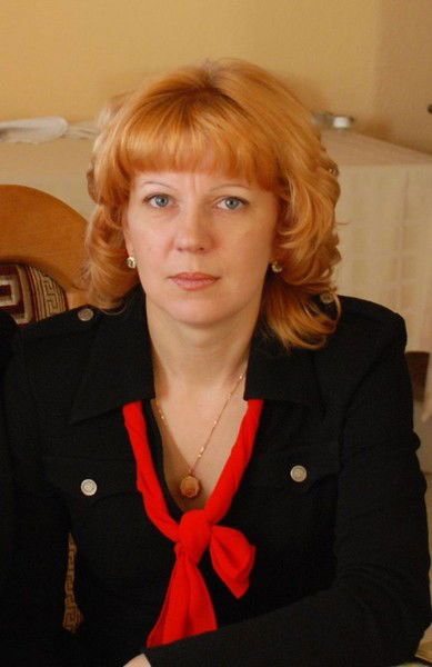 Ирина Сухоницкая