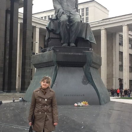 Валентина Зарюта