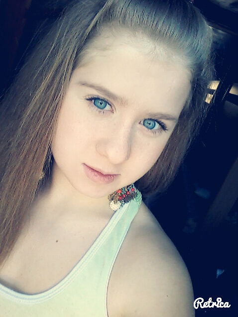 Настюша Рудковская