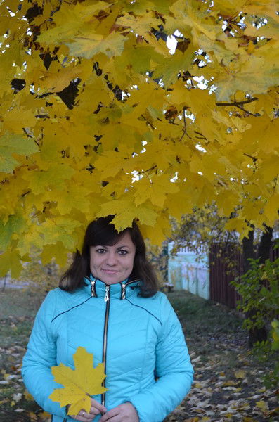 Оксана Зверева