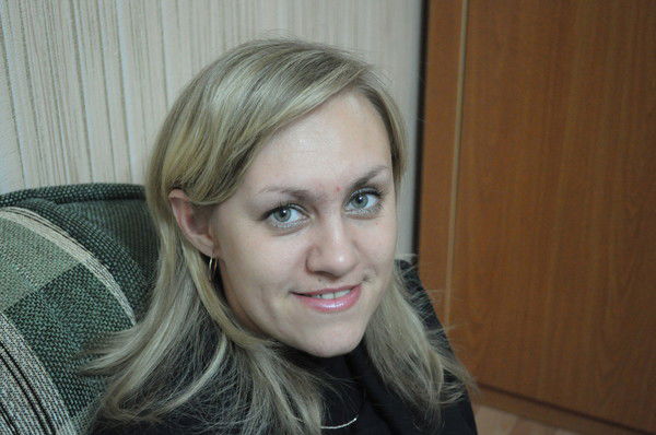 Людмила Захарова