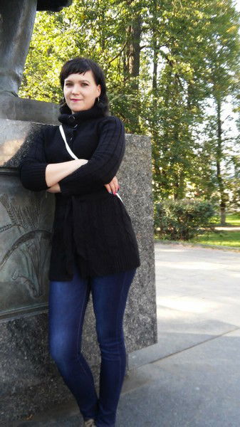 Евгения Субботина