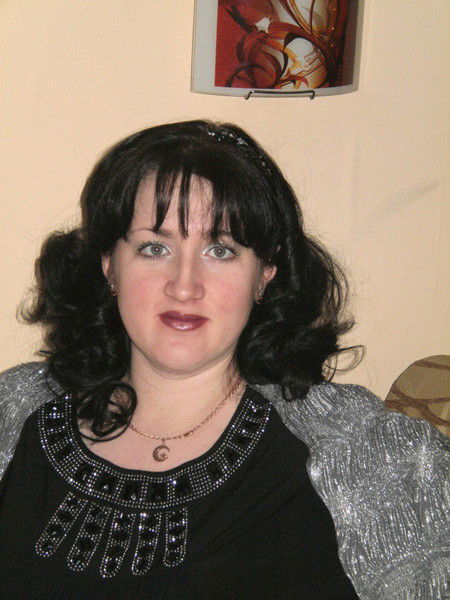 Лилия Гатауллова